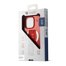 Grip2U iPhone 16 Pro Max Slim MagSafe | Scarlet Grip2U iPhone 16 Pro Max Slim MagSafe | Scarlet